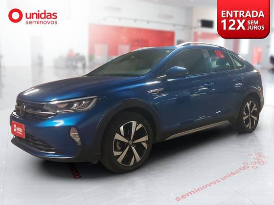 VOLKSWAGEN NIVUS 1.0 200 TSI TOTAL FLEX HIGHLINE AUTOMÁTICO